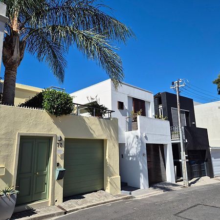 De Waterkant Cottages Ciudad del Cabo Exterior foto