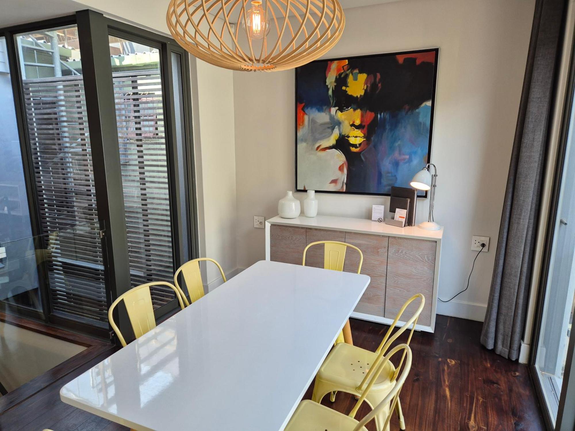 De Waterkant Cottages Ciudad del Cabo Exterior foto