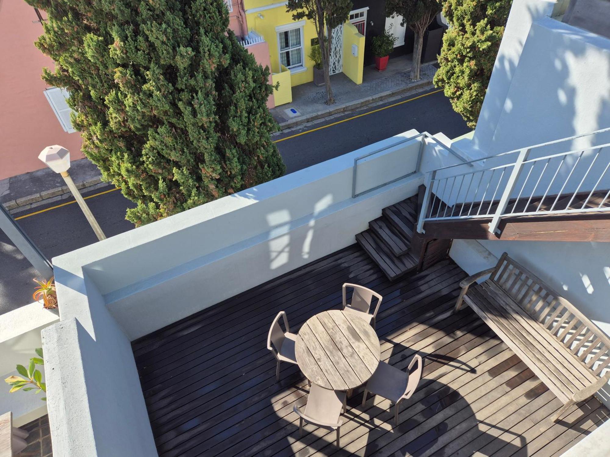 De Waterkant Cottages Ciudad del Cabo Exterior foto