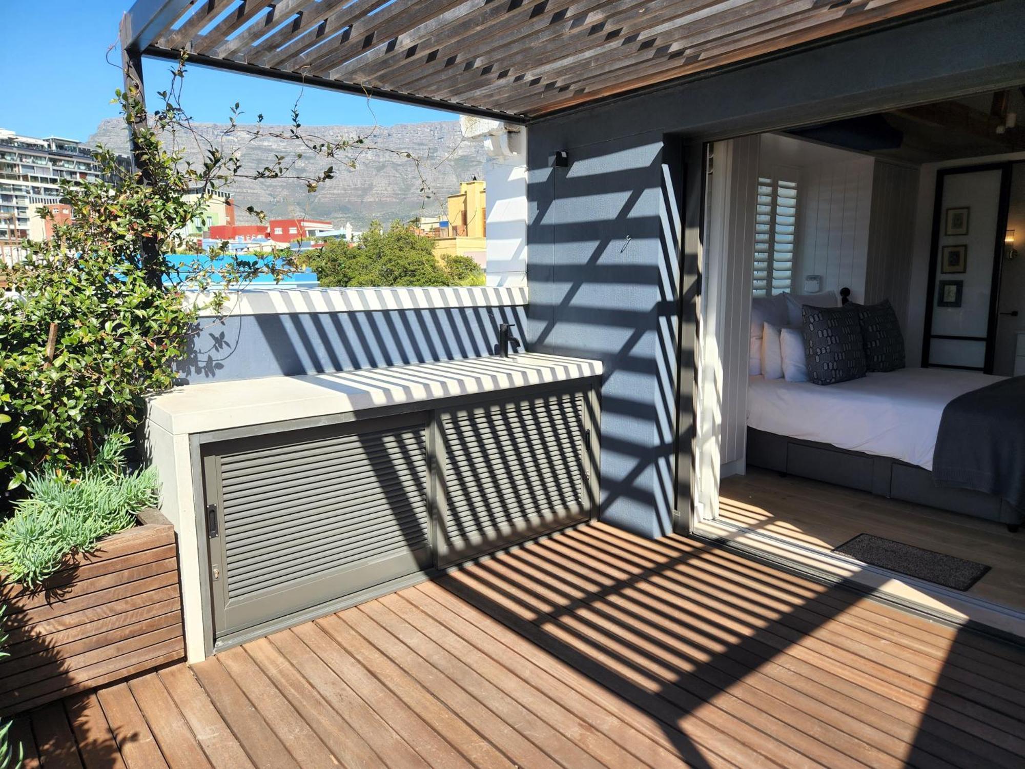 De Waterkant Cottages Ciudad del Cabo Exterior foto
