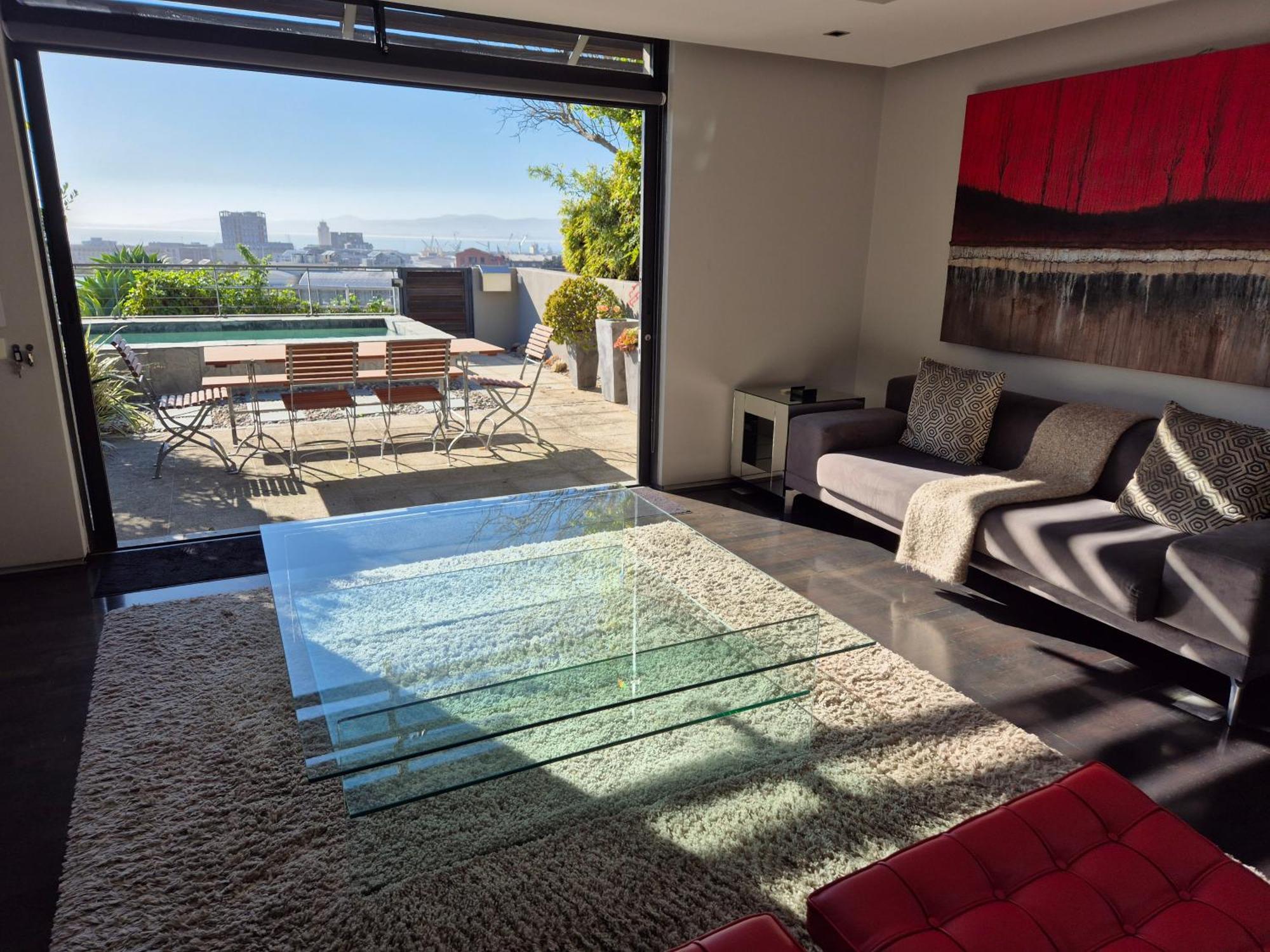 De Waterkant Cottages Ciudad del Cabo Exterior foto