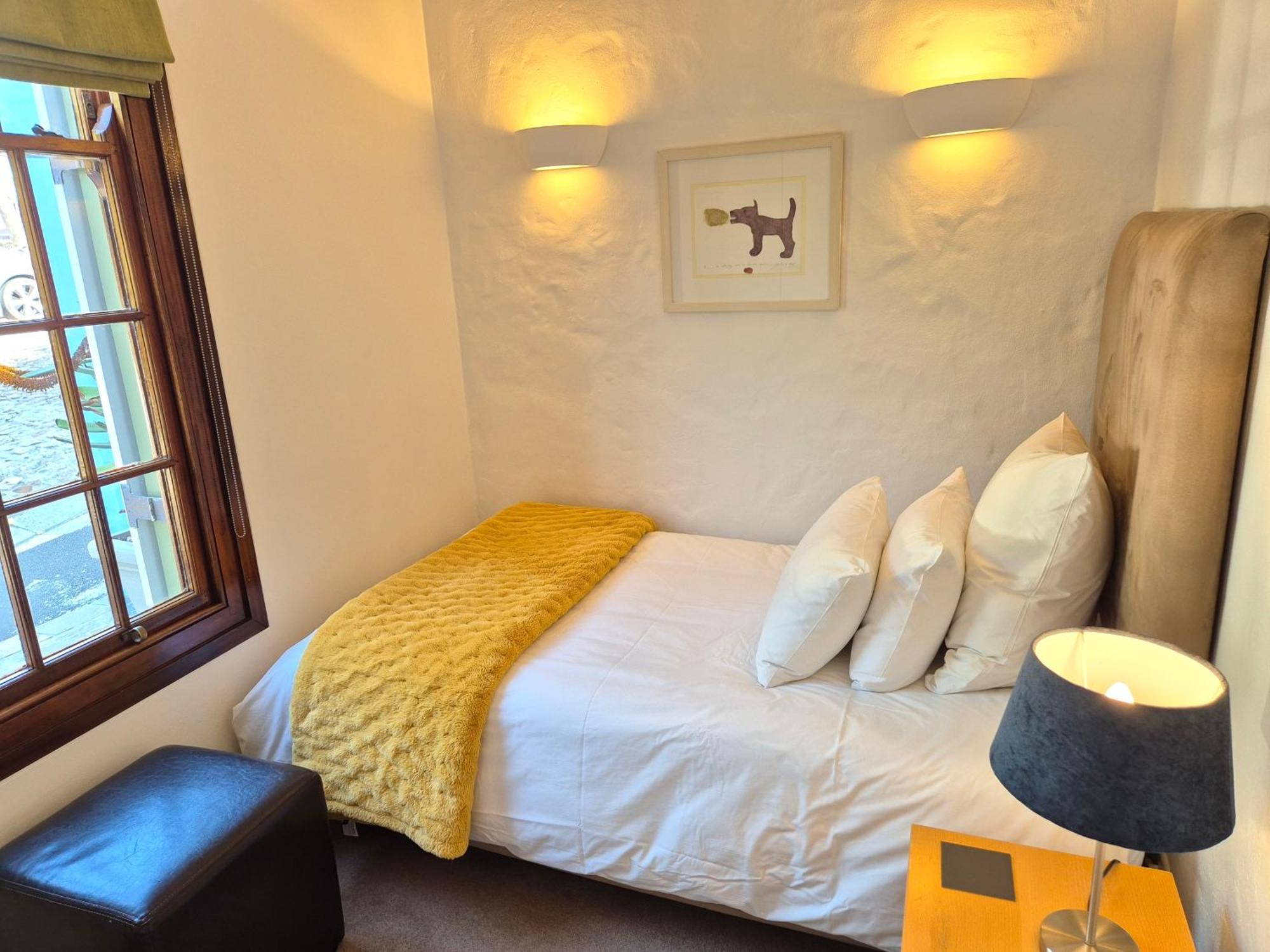 De Waterkant Cottages Ciudad del Cabo Exterior foto