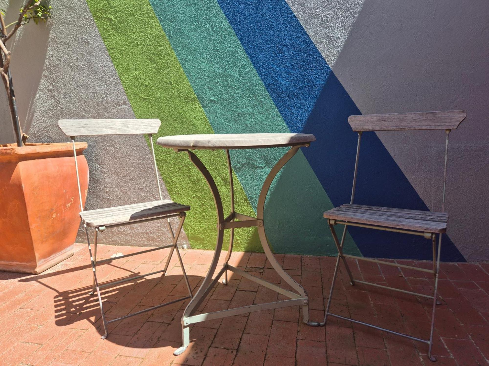 De Waterkant Cottages Ciudad del Cabo Exterior foto