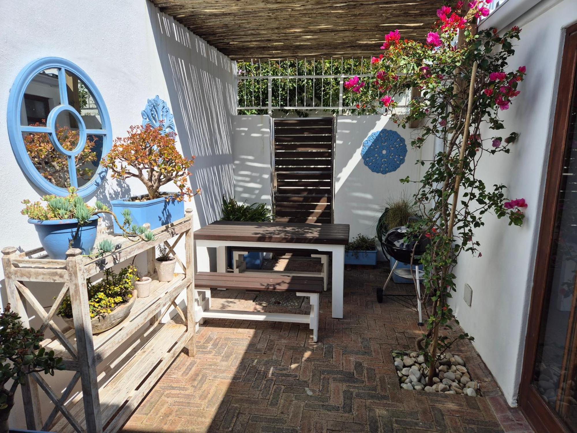 De Waterkant Cottages Ciudad del Cabo Exterior foto