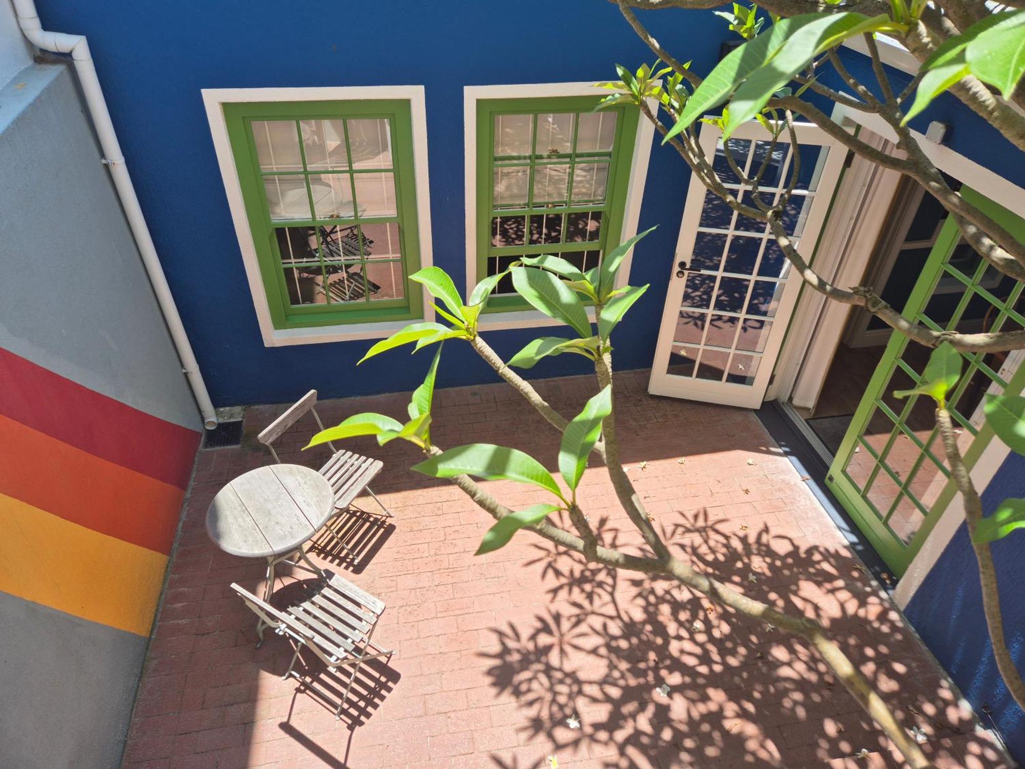 De Waterkant Cottages Ciudad del Cabo Exterior foto