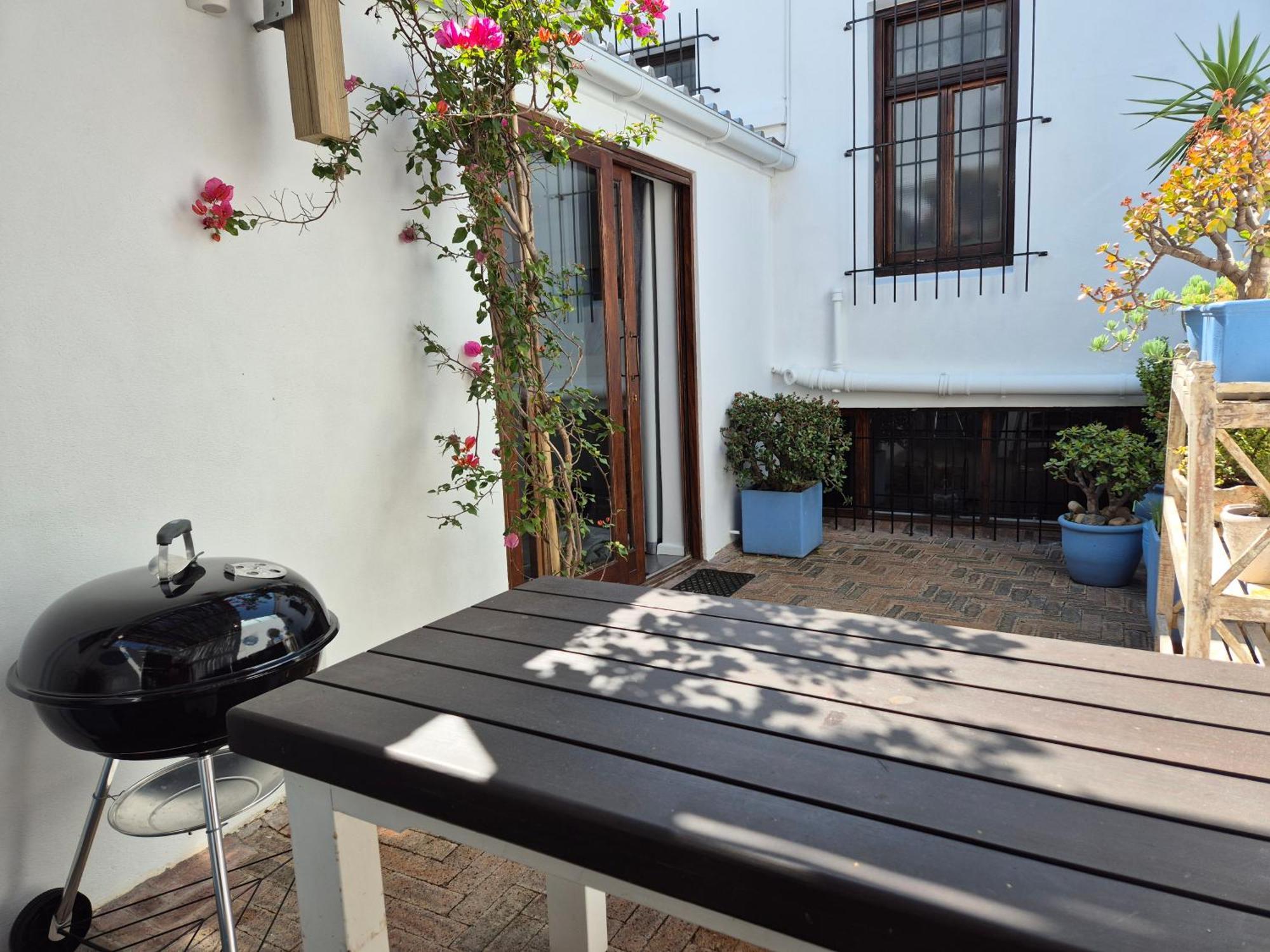 De Waterkant Cottages Ciudad del Cabo Exterior foto